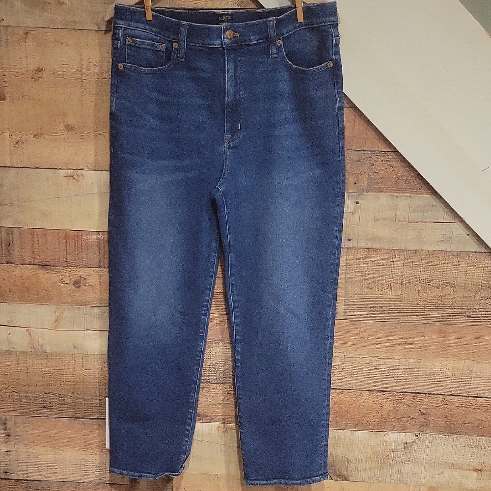 Blue Denim Jeans